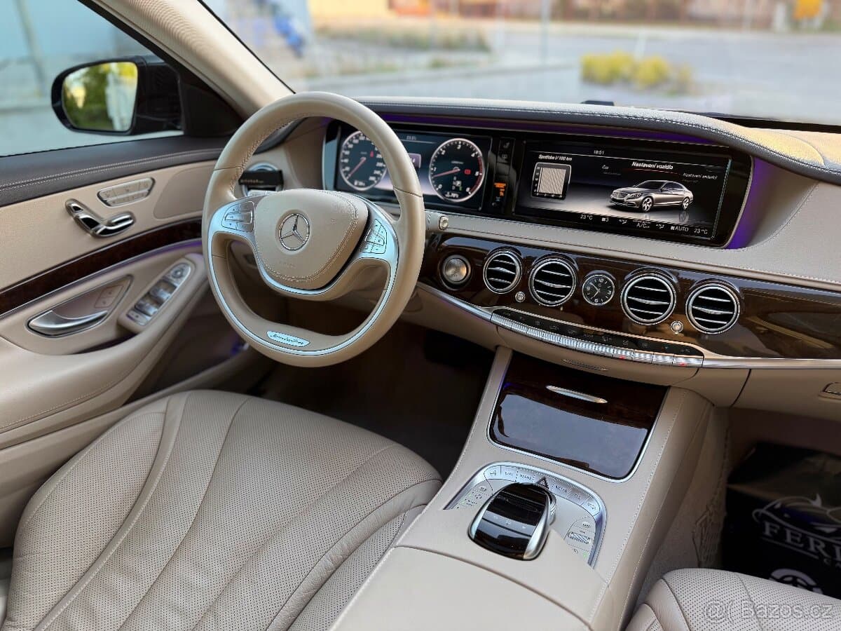 2017 Mercedes-Benz CL-CLASS - 14