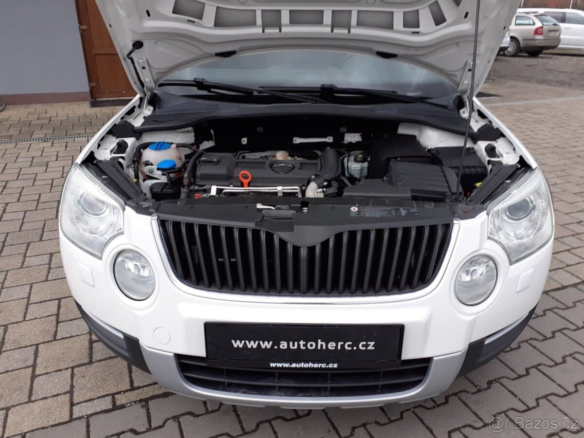 2012 Škoda YETI - 14