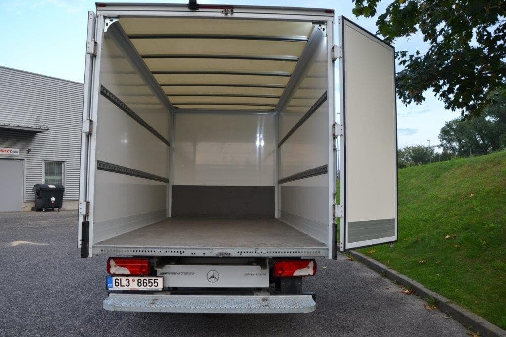 2021 Mercedes-Benz SPRINTER - 14