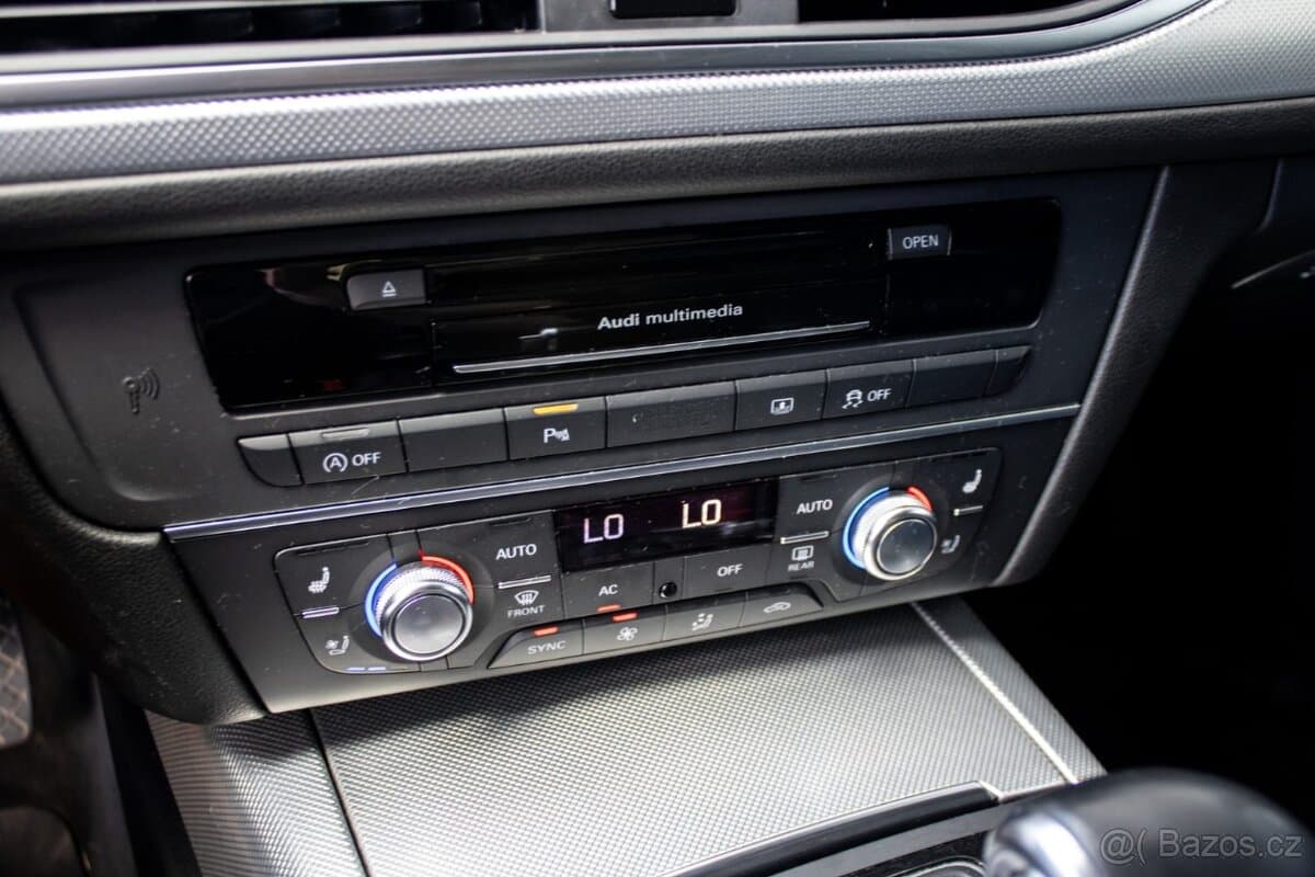 2013 Audi A6 - 14