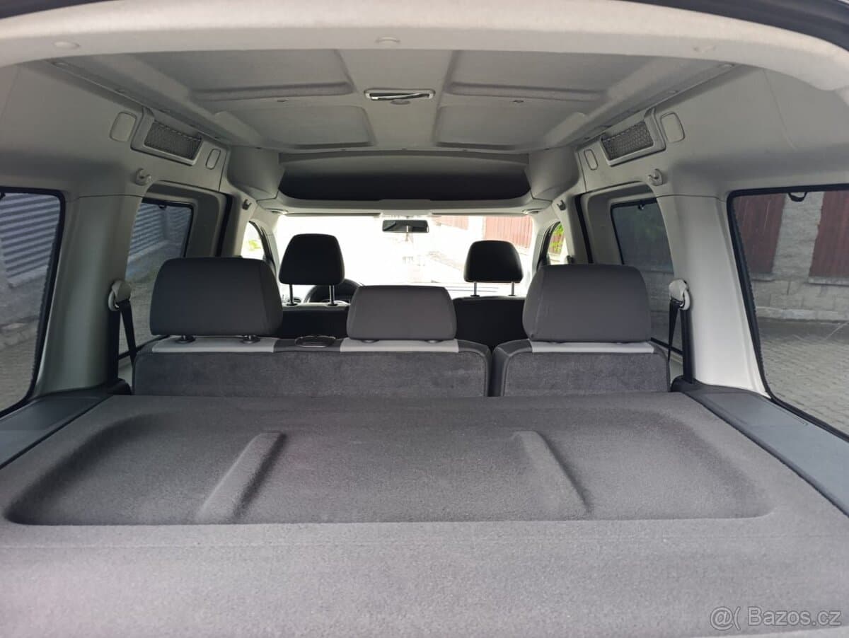 2012 Volkswagen CADDY - 14