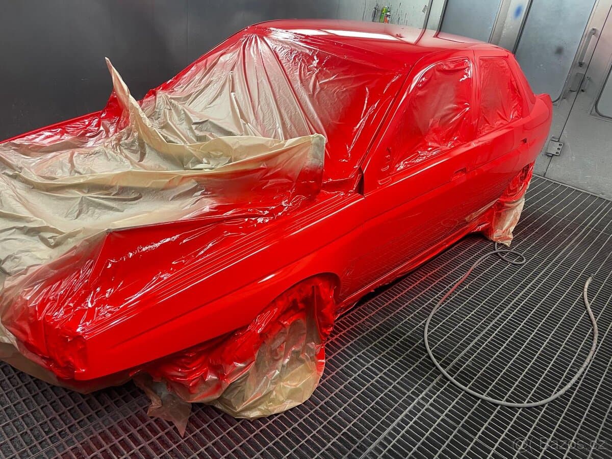 Alfa Romeo 155 - 14