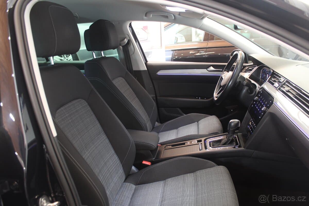 2021 Volkswagen PASSAT - 14