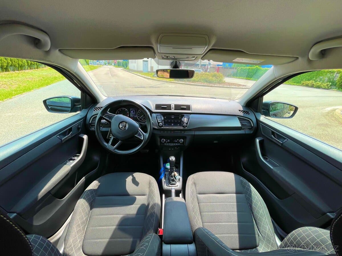 2018 Škoda FABIA - 14