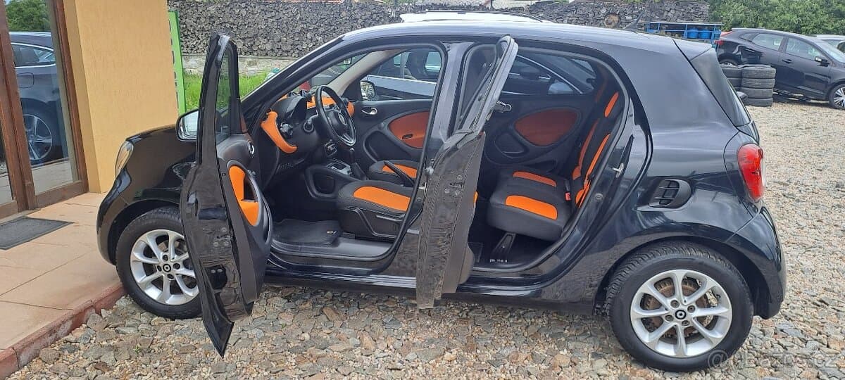 2016 Smart FORFOUR - 14