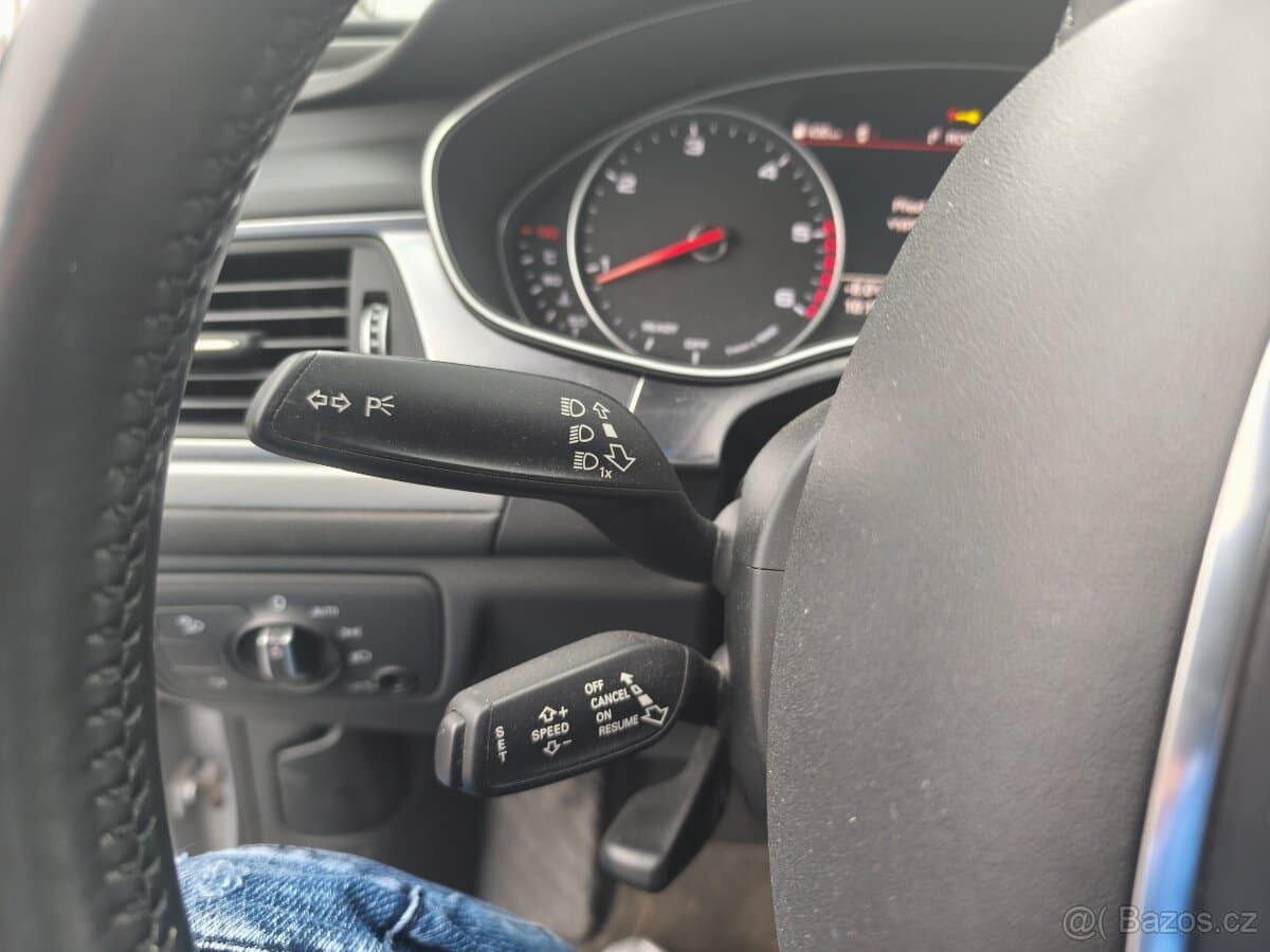 2017 Audi A6 - 14