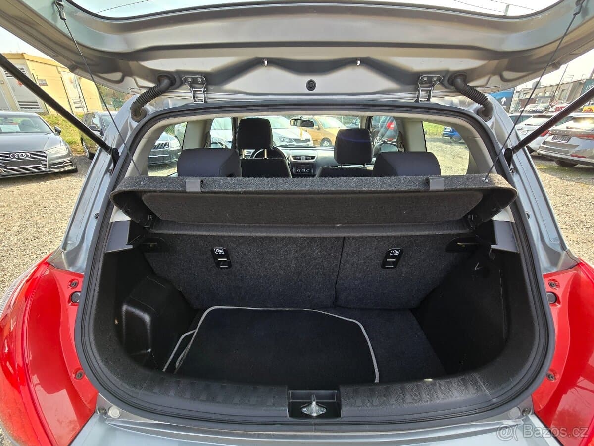 2016 Suzuki SWIFT - 14