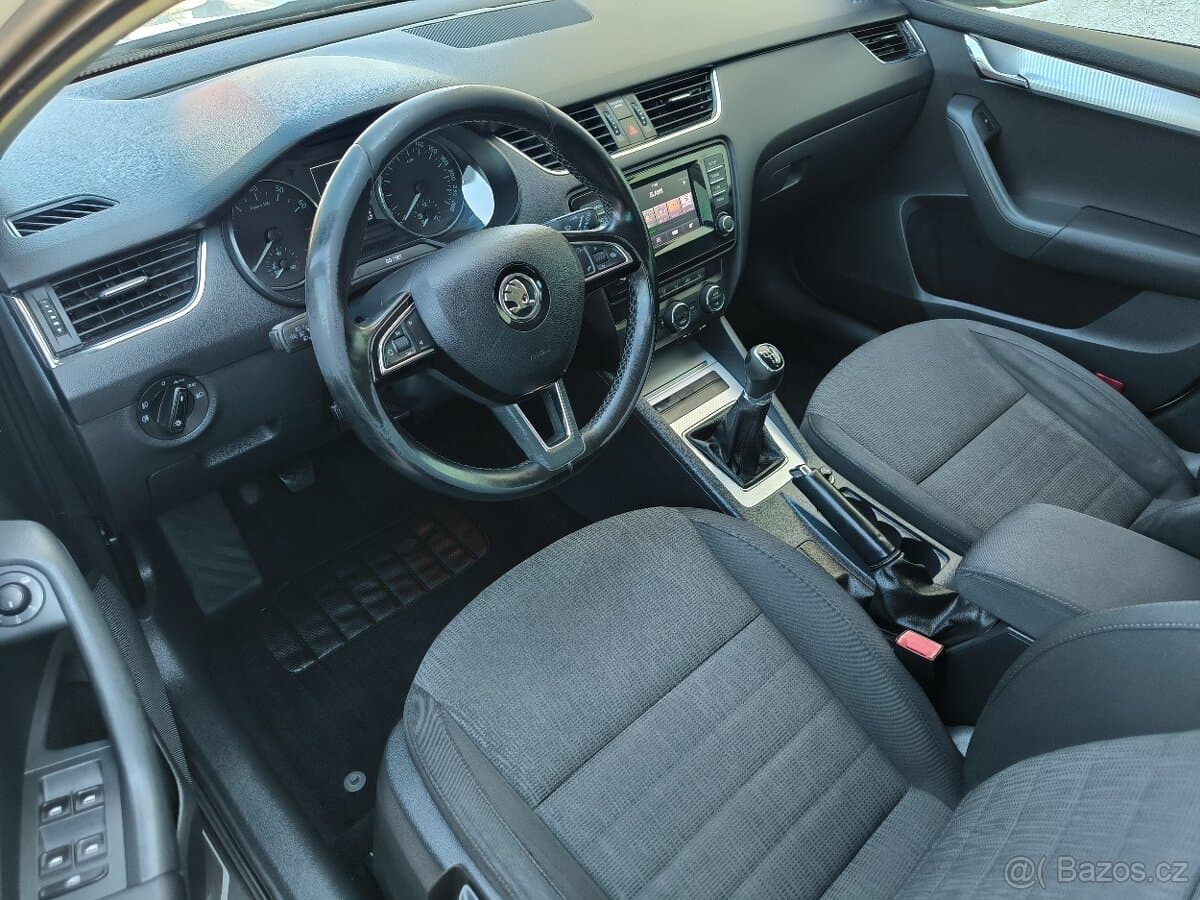 2014 Škoda OCTAVIA - 14