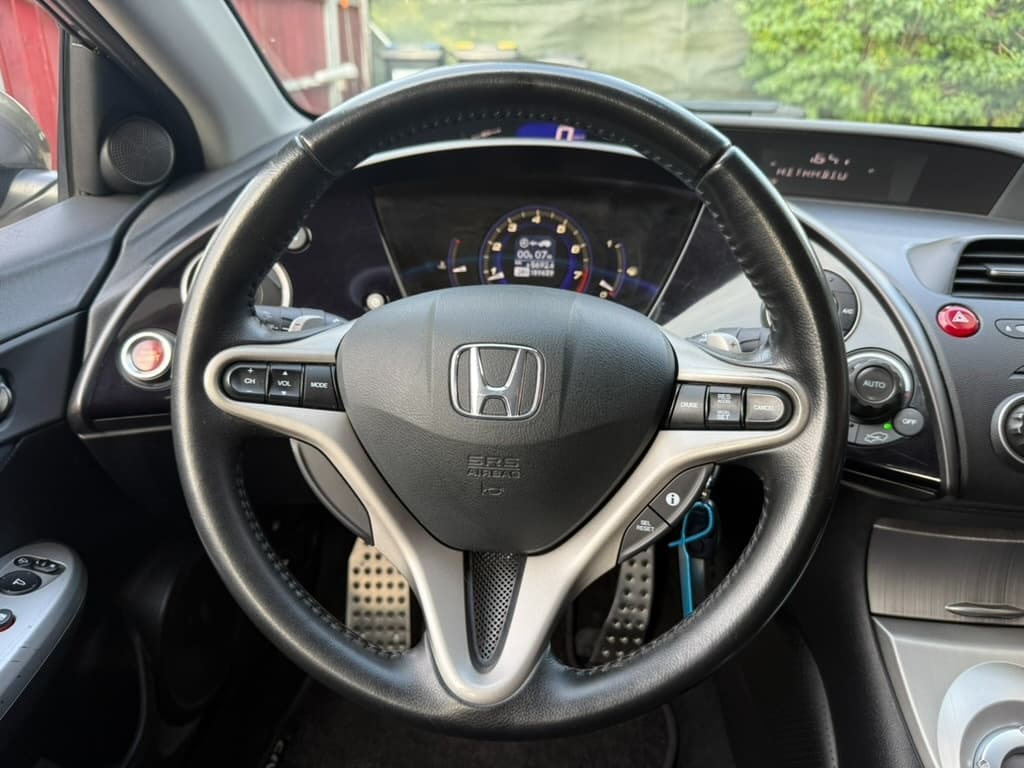2010 Honda CIVIC - 14