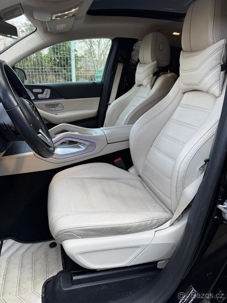 2020 Mercedes-Benz GLE - 14