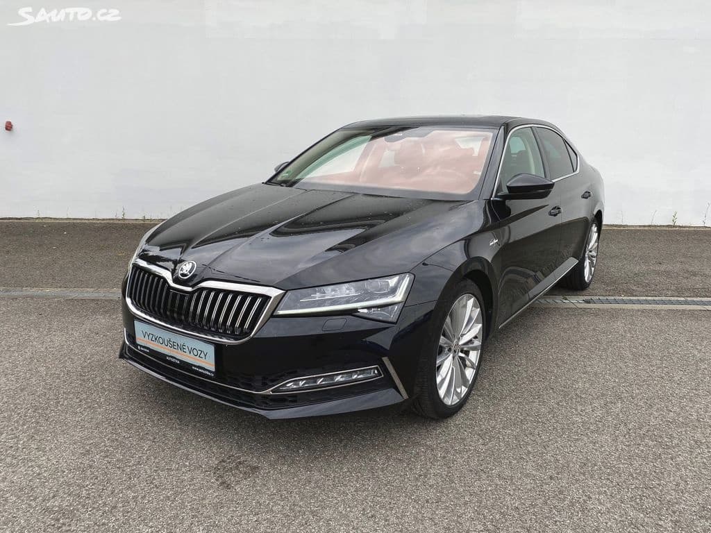 Škoda SUPERB - 14