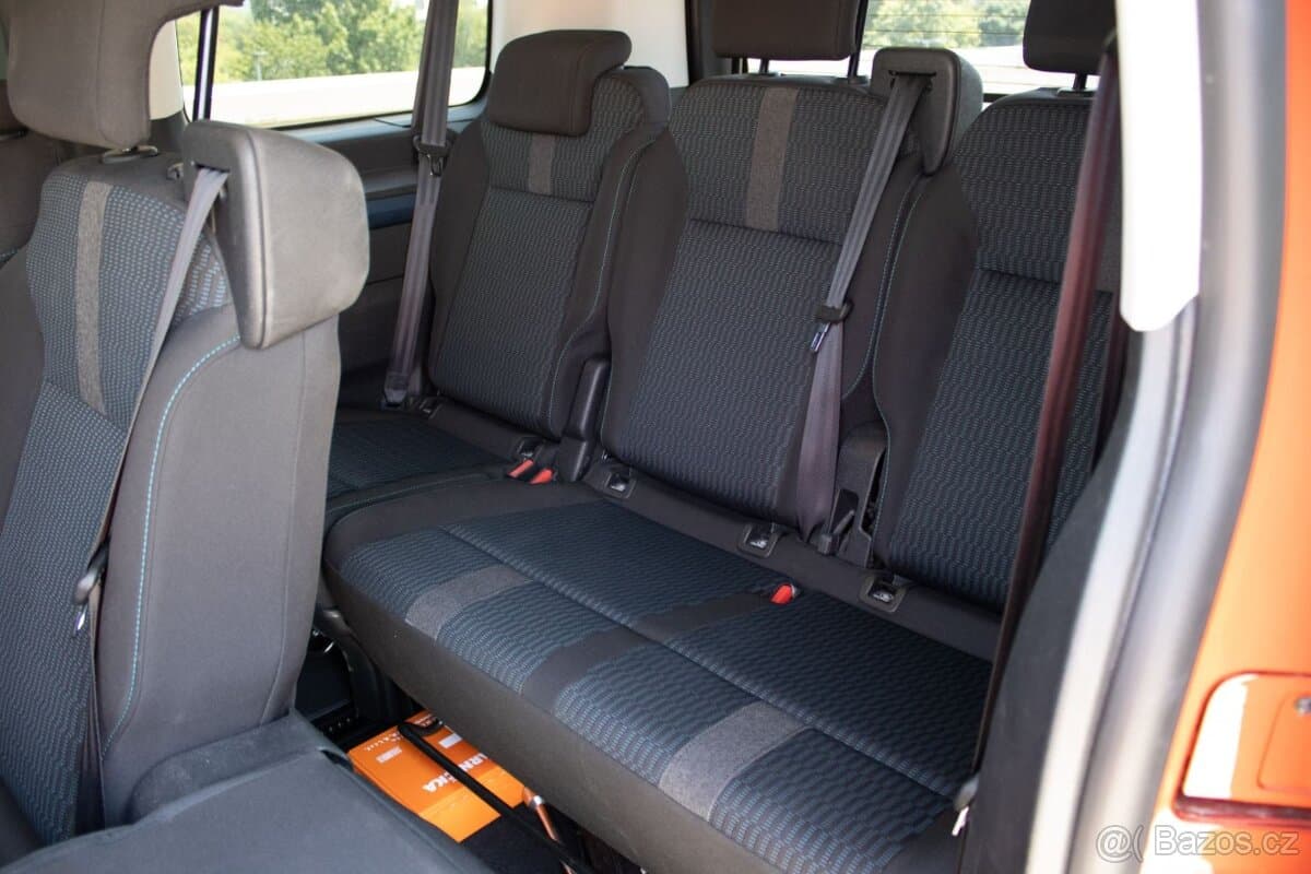 2021 Peugeot TRAVELLER - 14