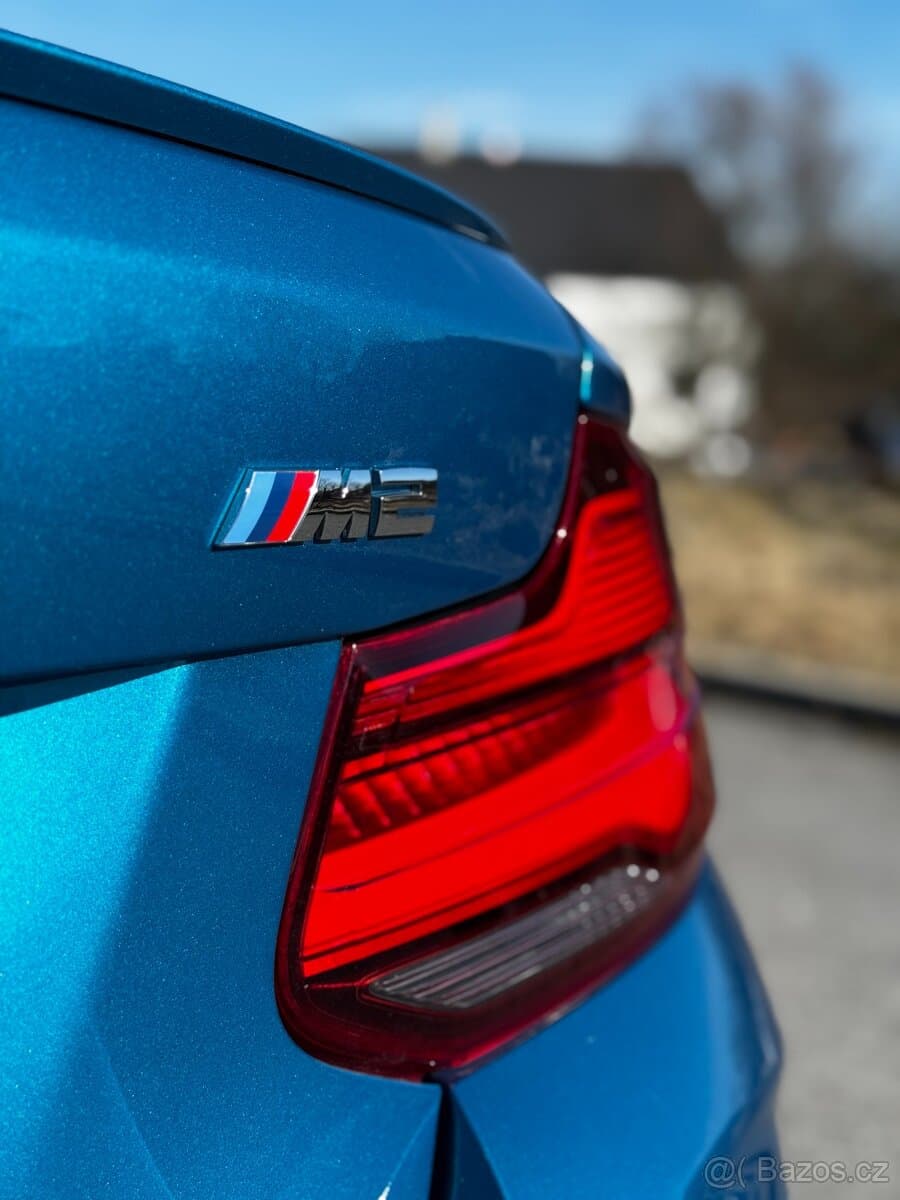 2018 BMW M2 - 14