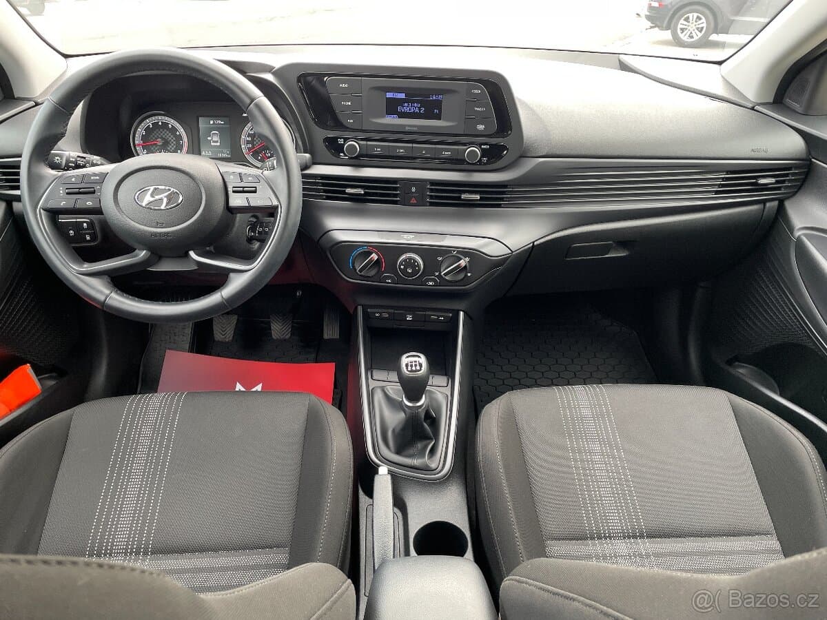2023 Hyundai BAYON - 14