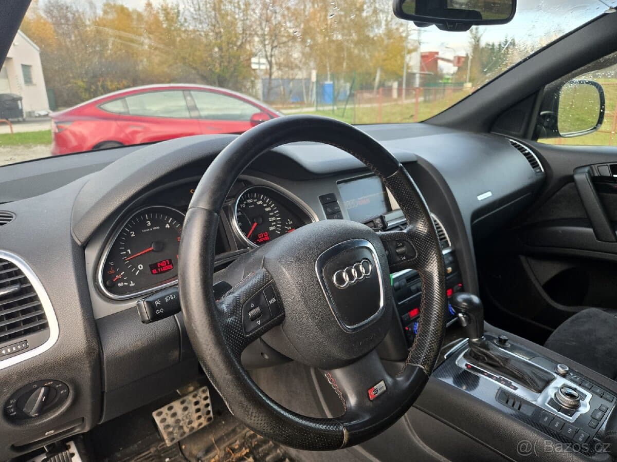 2007 Audi Q7 - 14