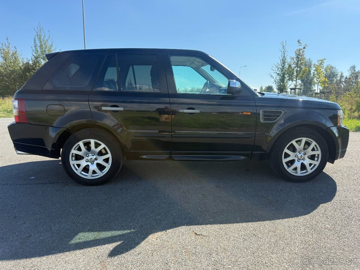 2008 Land Rover RANGE ROVER SPORT - 14