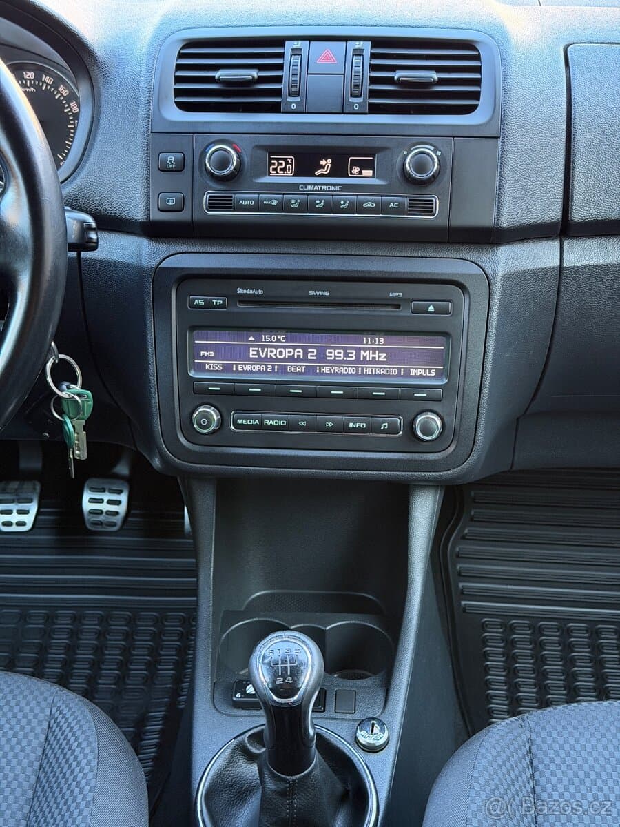 2011 Škoda ROOMSTER - 14