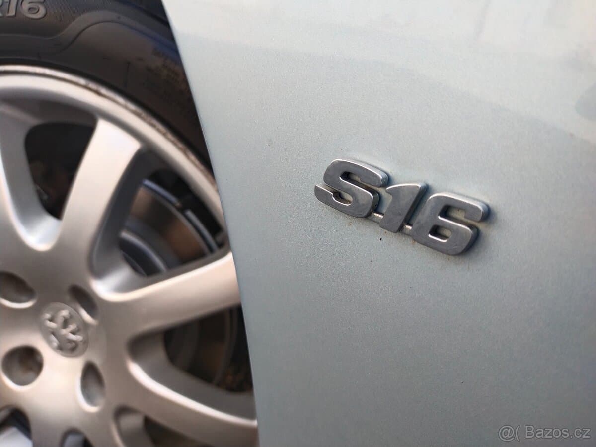 2002 Peugeot 206 - 14