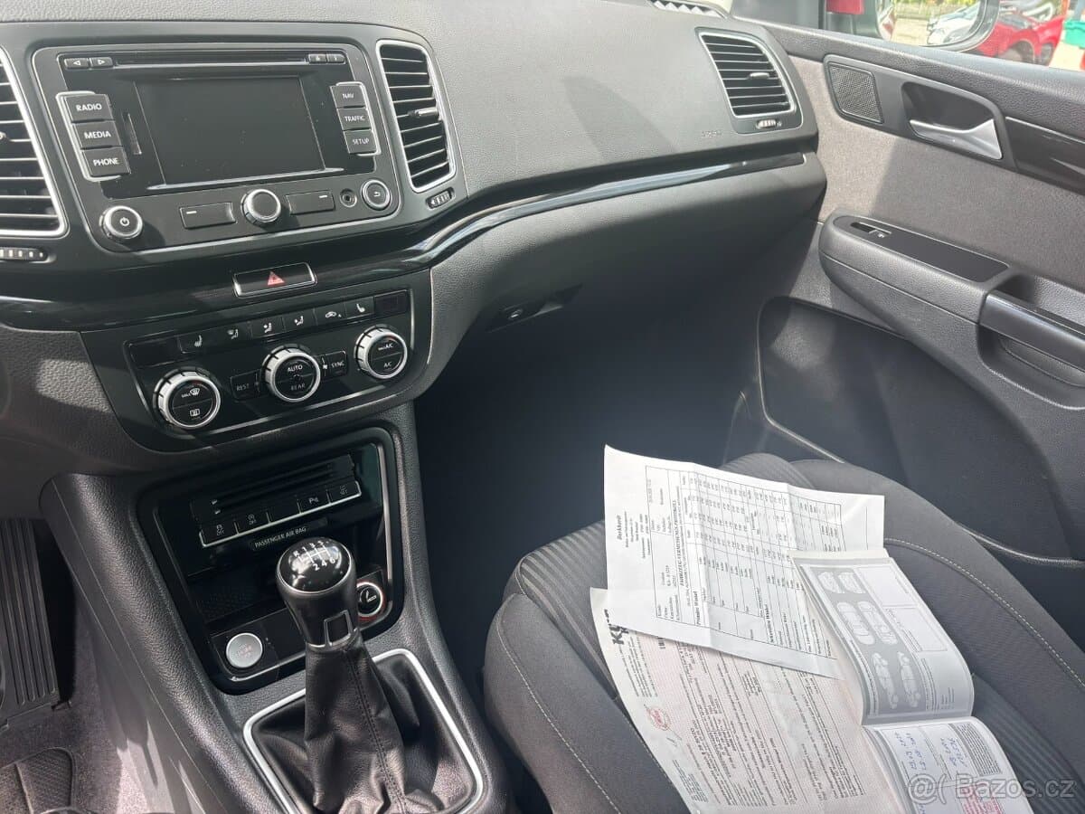 2015 Seat ALHAMBRA - 14
