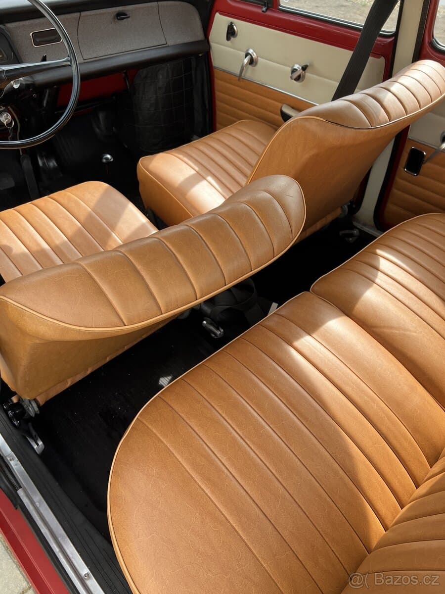 1969 Škoda 1000MB - 14