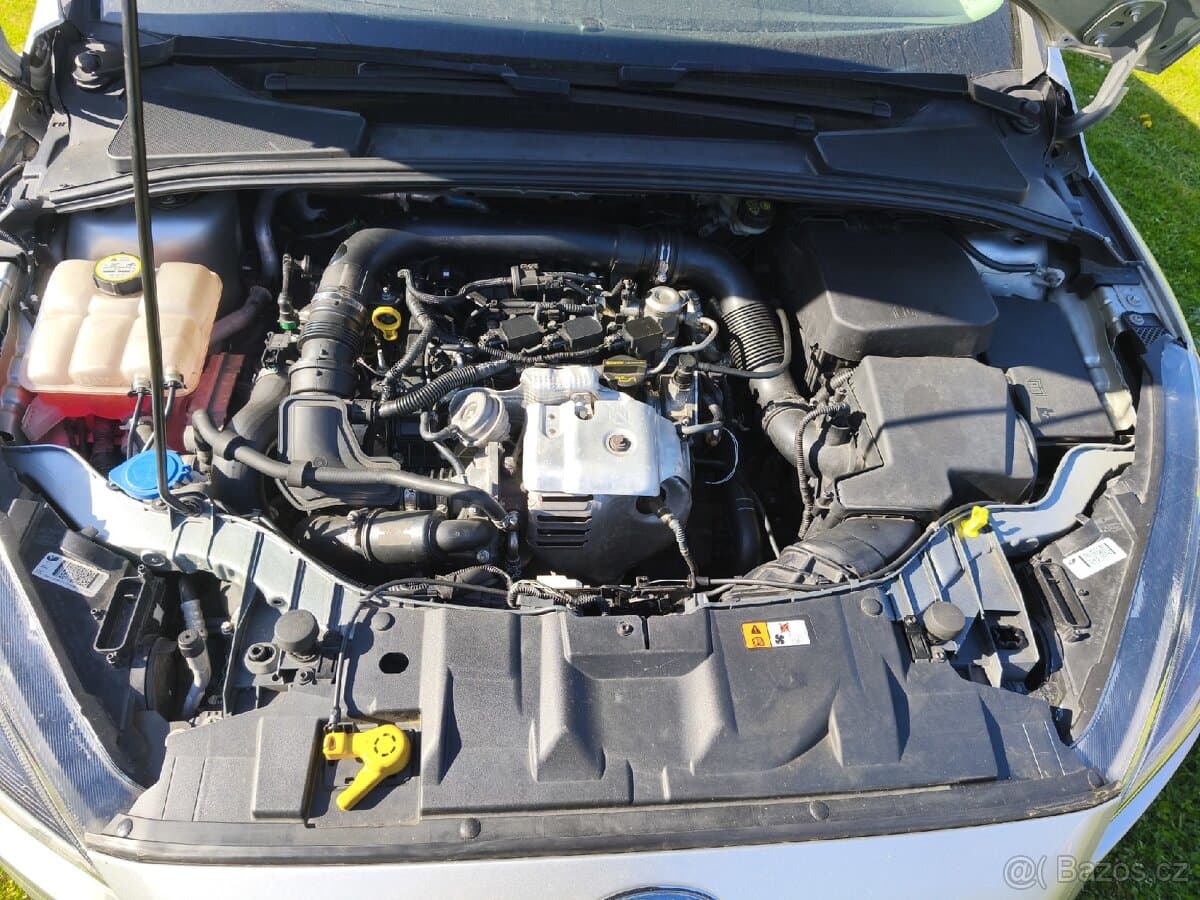 2015 Ford FOCUS - 14