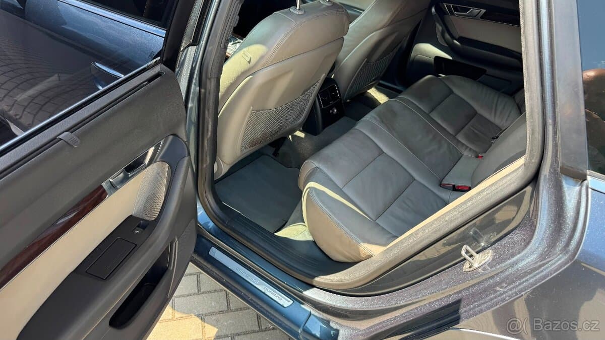2008 Audi A6 - 14