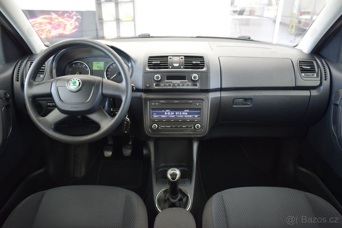 2011 Škoda ROOMSTER - 14