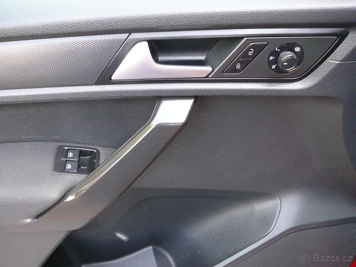 2016 Volkswagen CADDY - 14