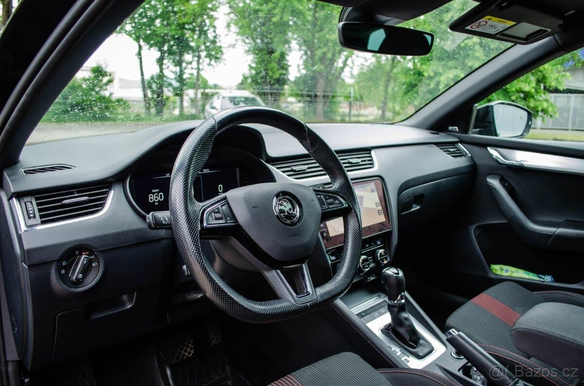 2019 Škoda OCTAVIA - 14
