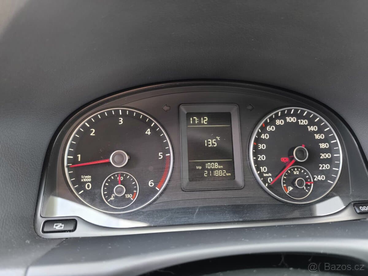 2011 Volkswagen TOURAN - 14