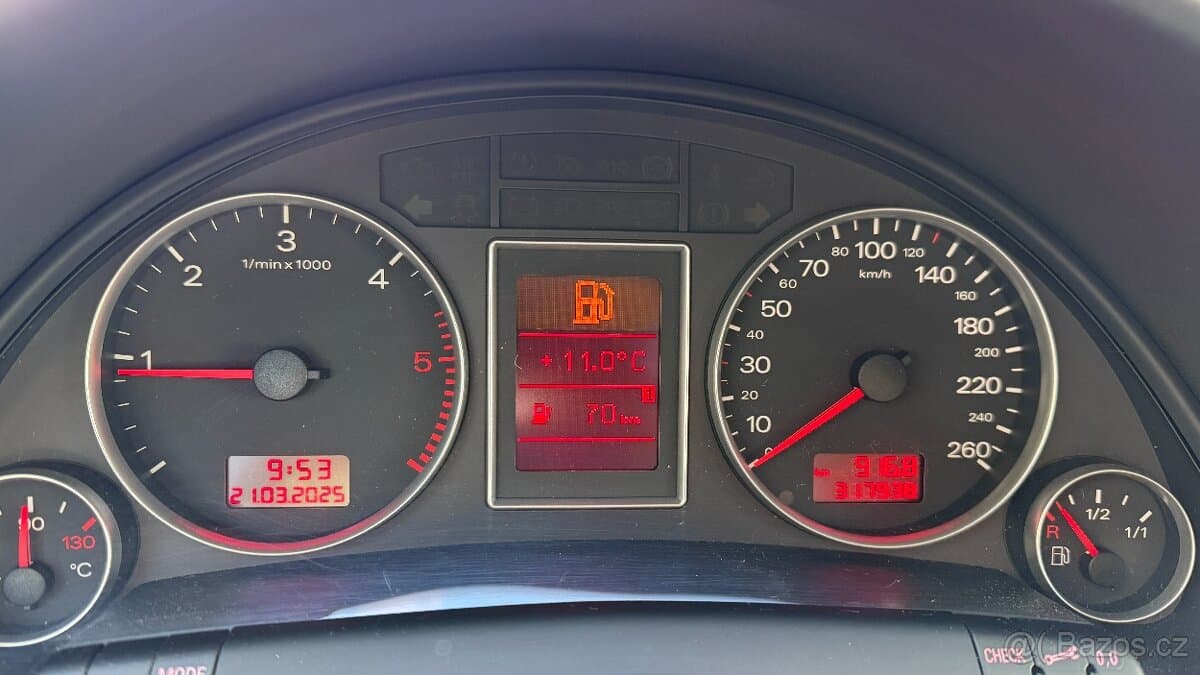 2006 Audi A4 - 14