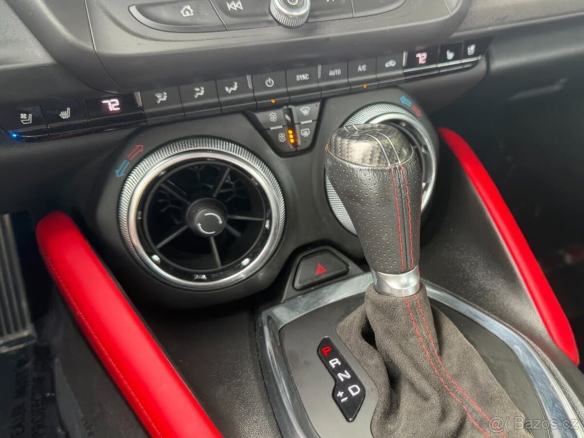 Chevrolet CAMARO - 14
