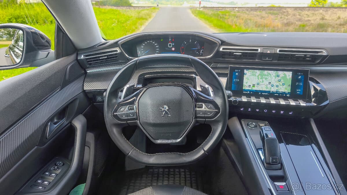 2022 Peugeot 508 - 14