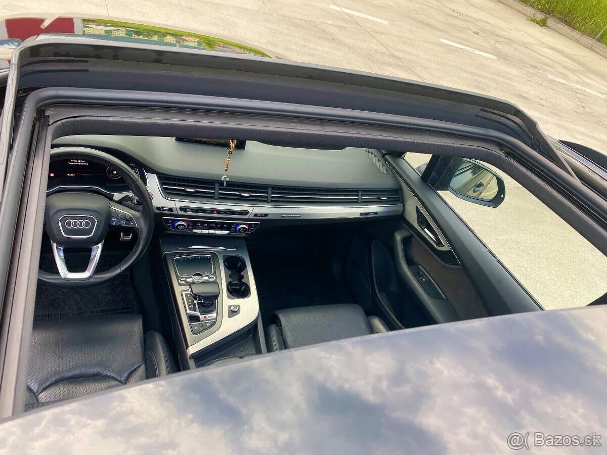 2018 Audi SQ7 - 14