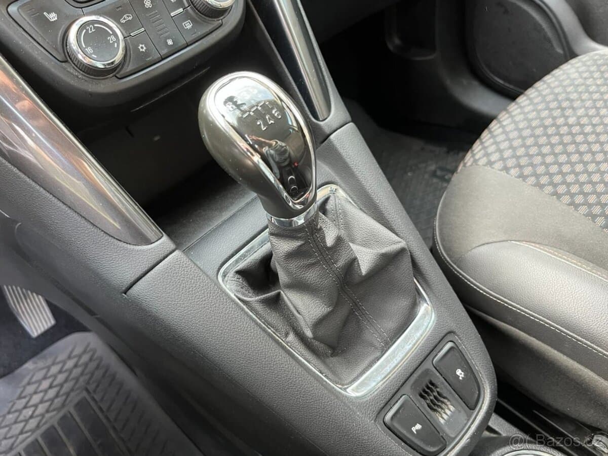 2017 Opel ZAFIRA - 14