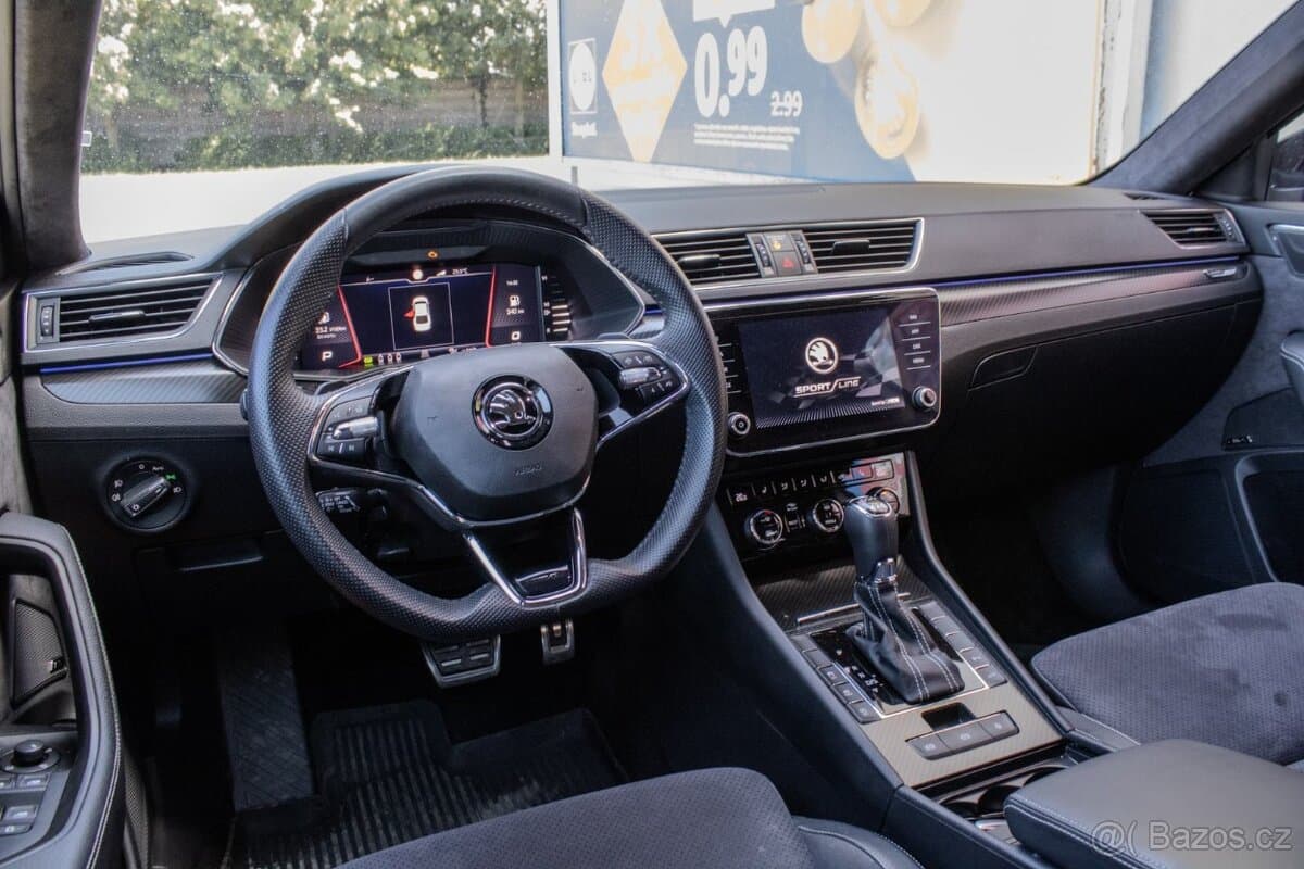 2019 Škoda SUPERB - 14