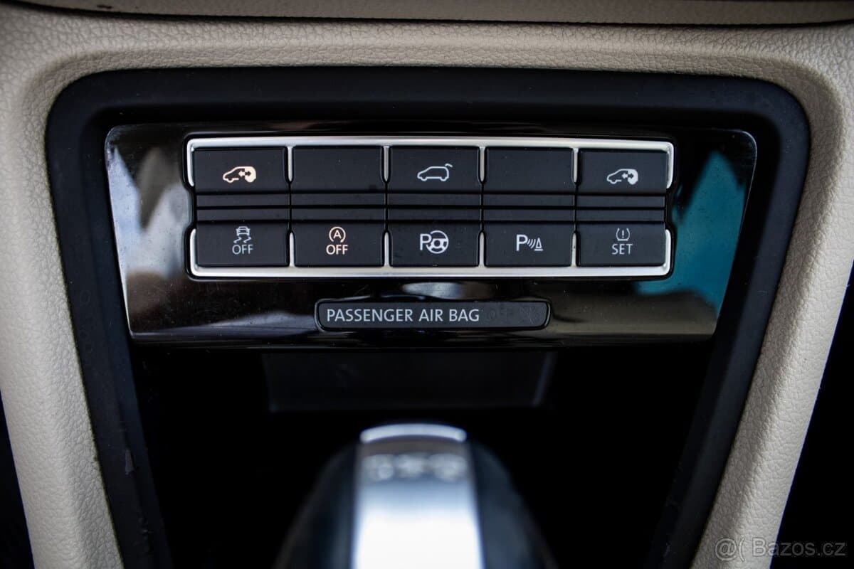 2016 Volkswagen SHARAN - 14