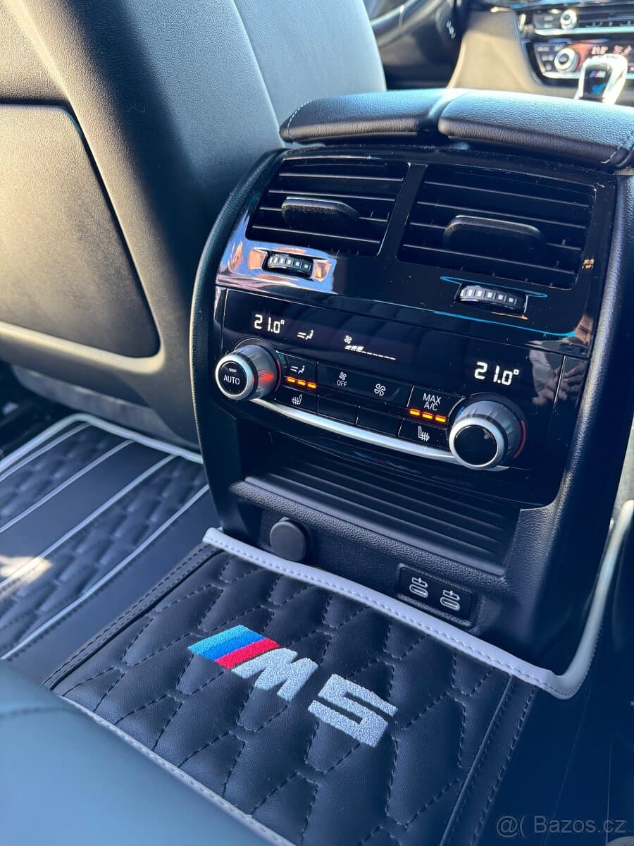 2020 BMW M5 - 14