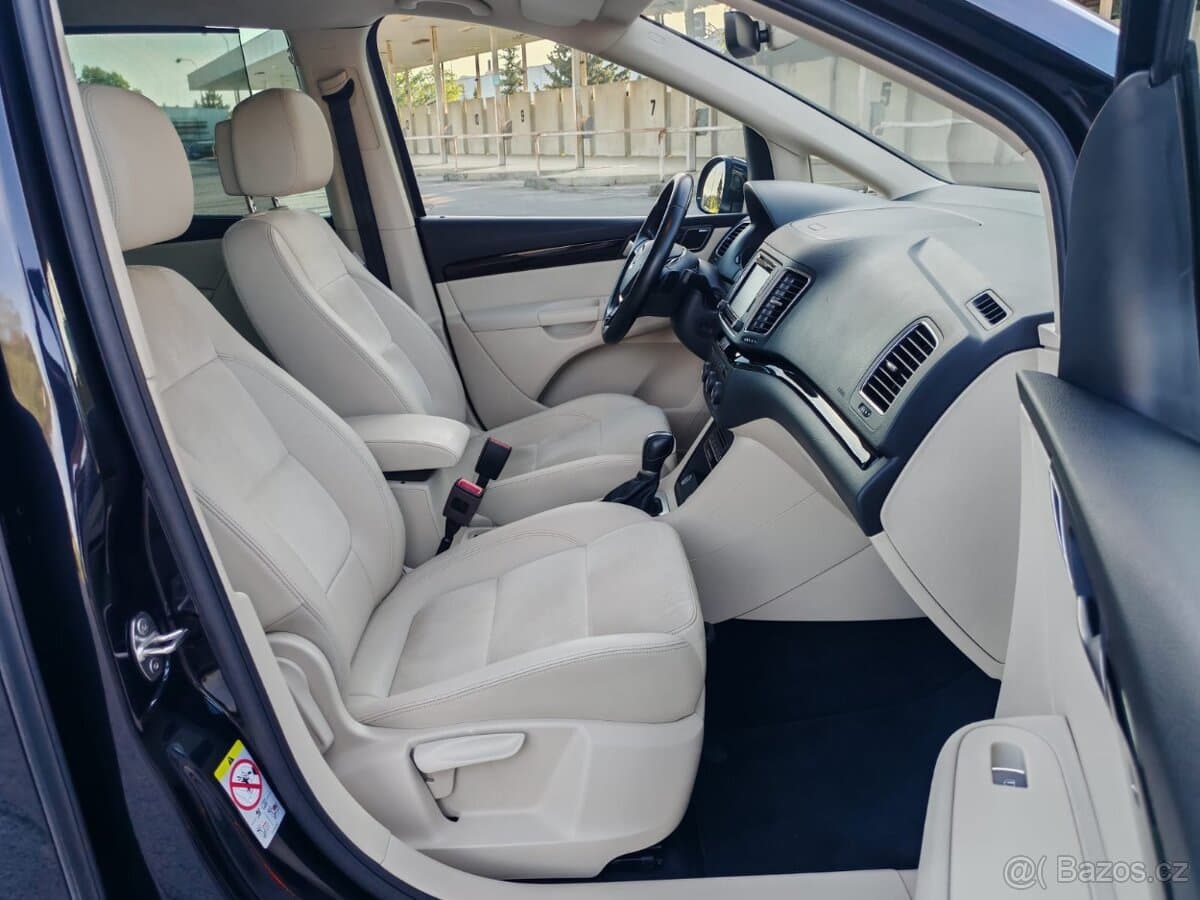 2017 Volkswagen SHARAN - 14