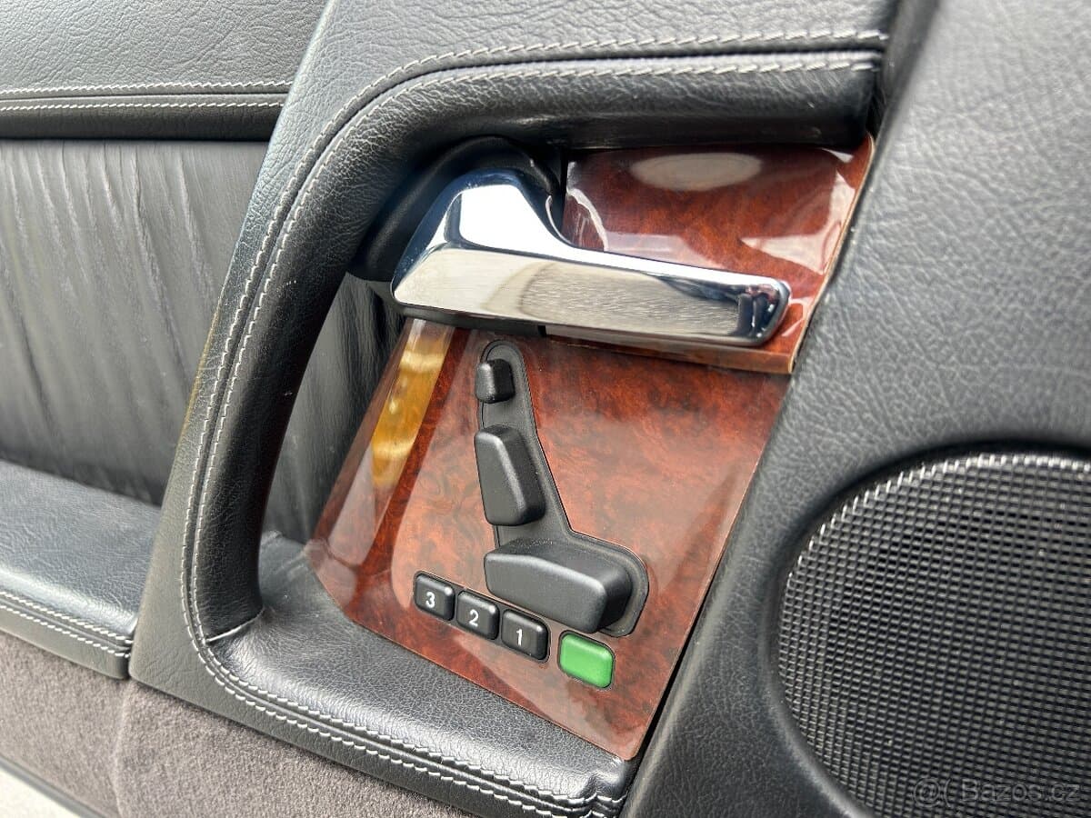 1994 Mercedes-Benz SL - 14