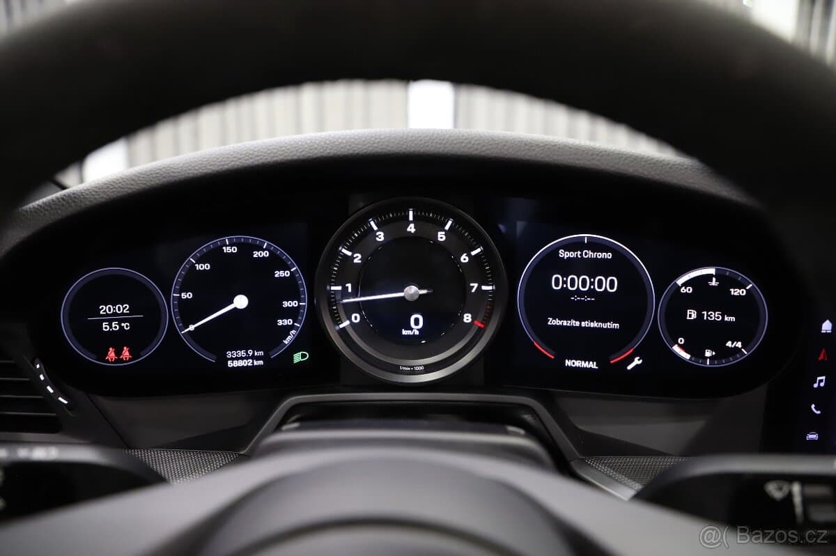 2021 Porsche 911 - 14