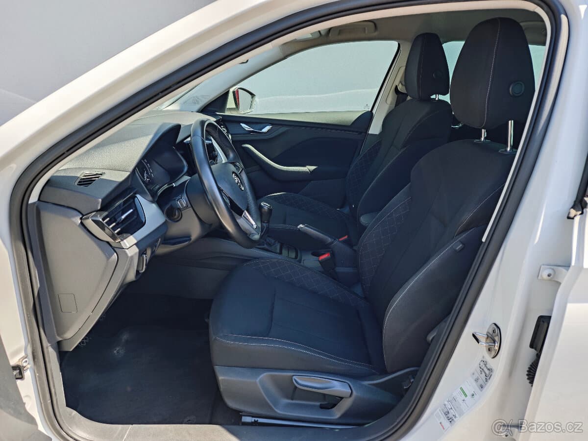2020 Škoda SCALA - 14