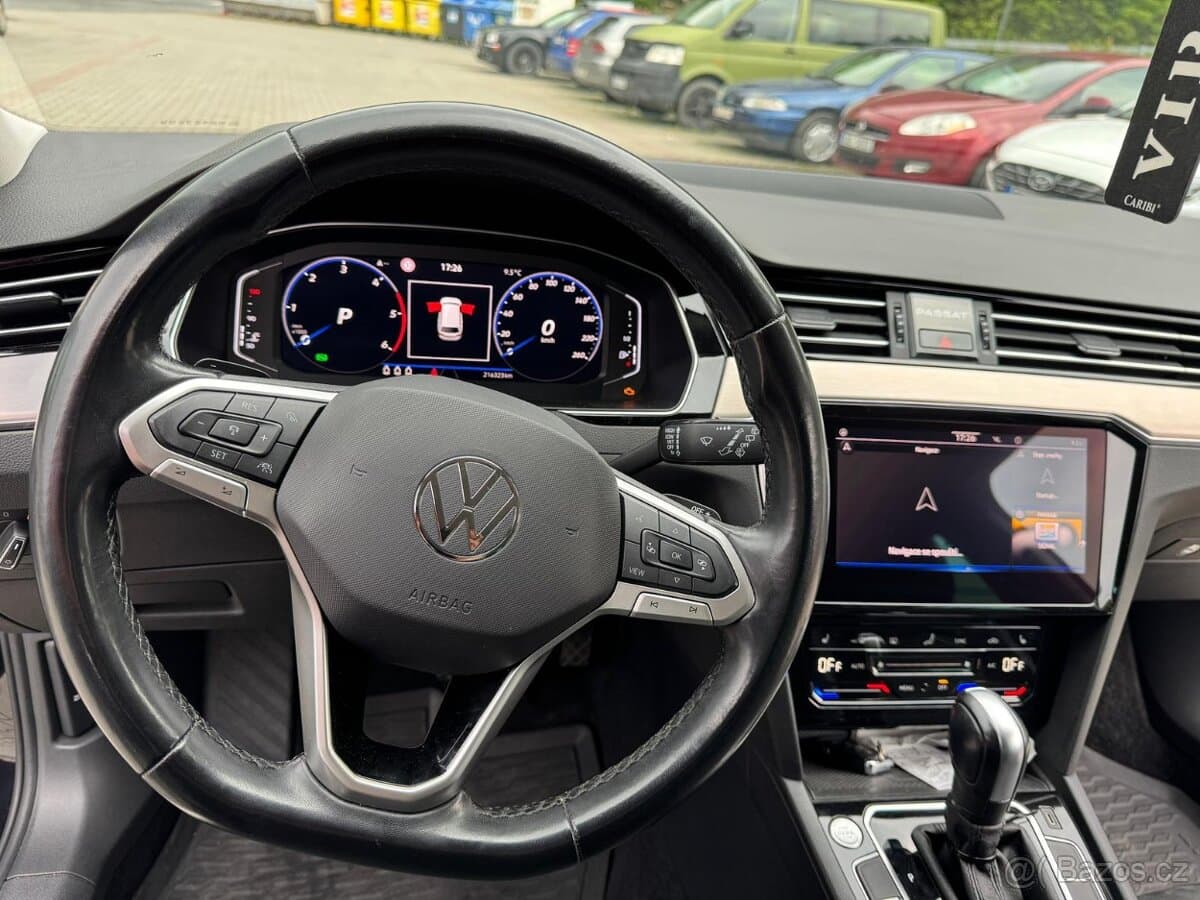 2021 Volkswagen PASSAT - 14