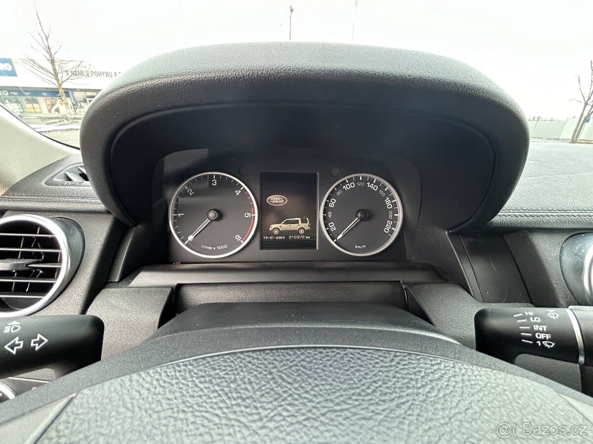 2011 Land Rover DISCOVERY - 14