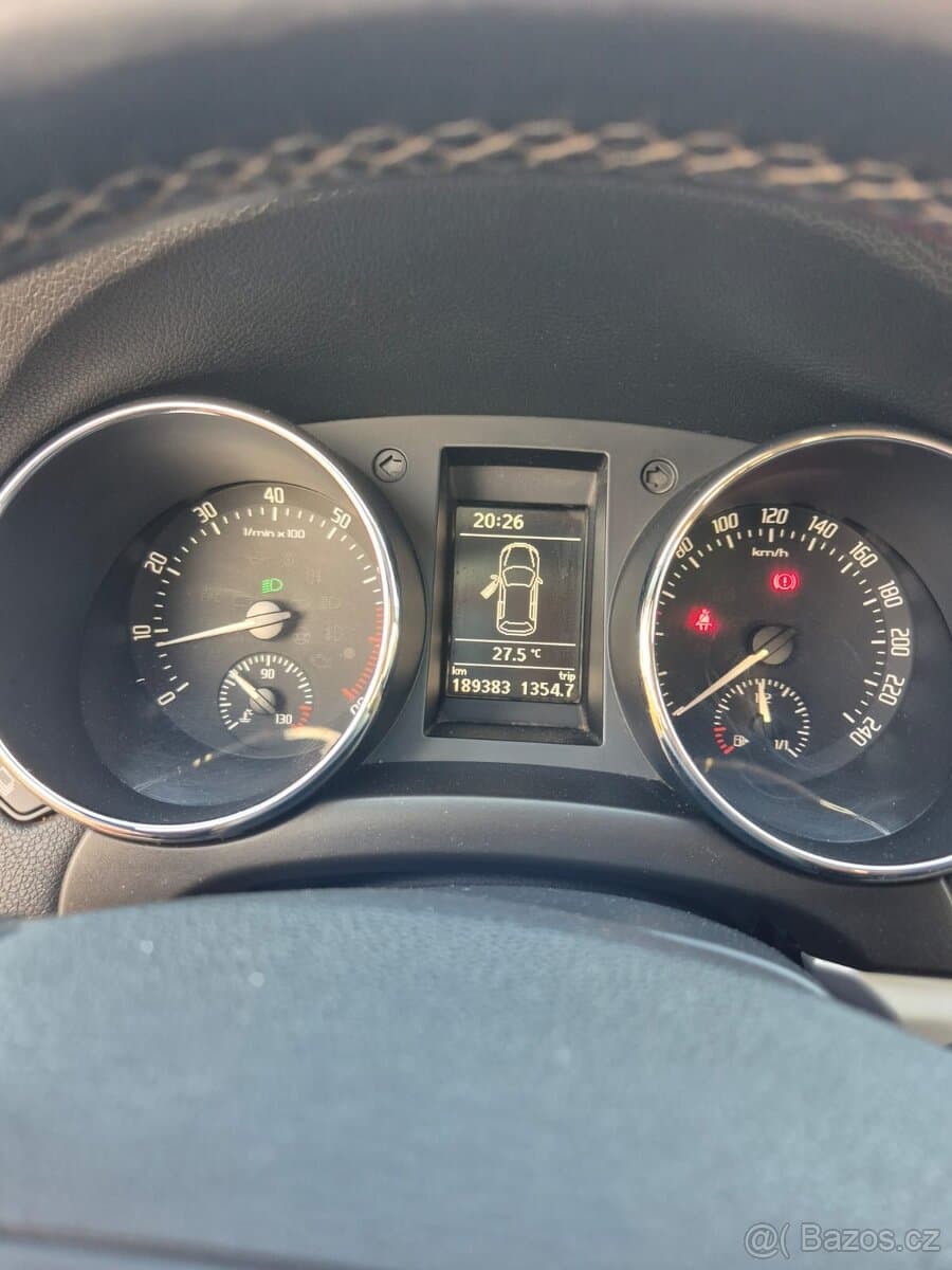 Škoda YETI - 14