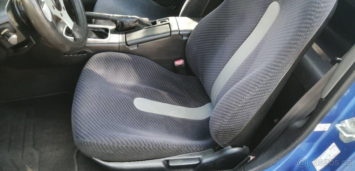 1993 Honda CRX - 14
