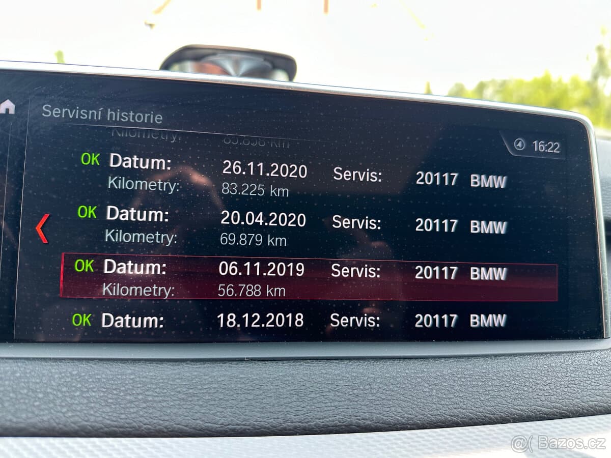 2018 BMW M5 - 14