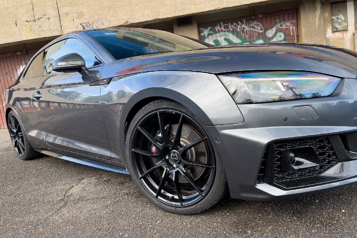 2017 Audi S5 - 14