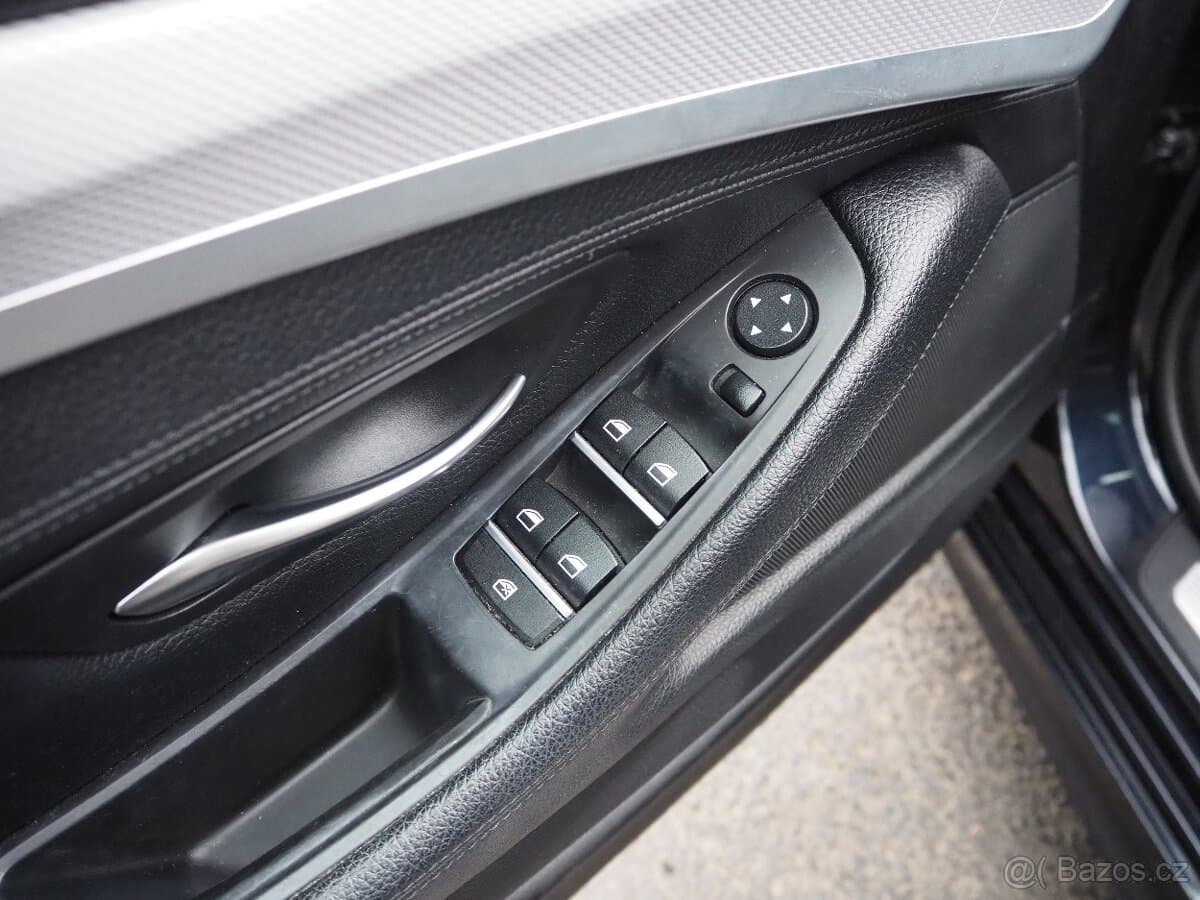 2018 BMW 5-SERIES - 14