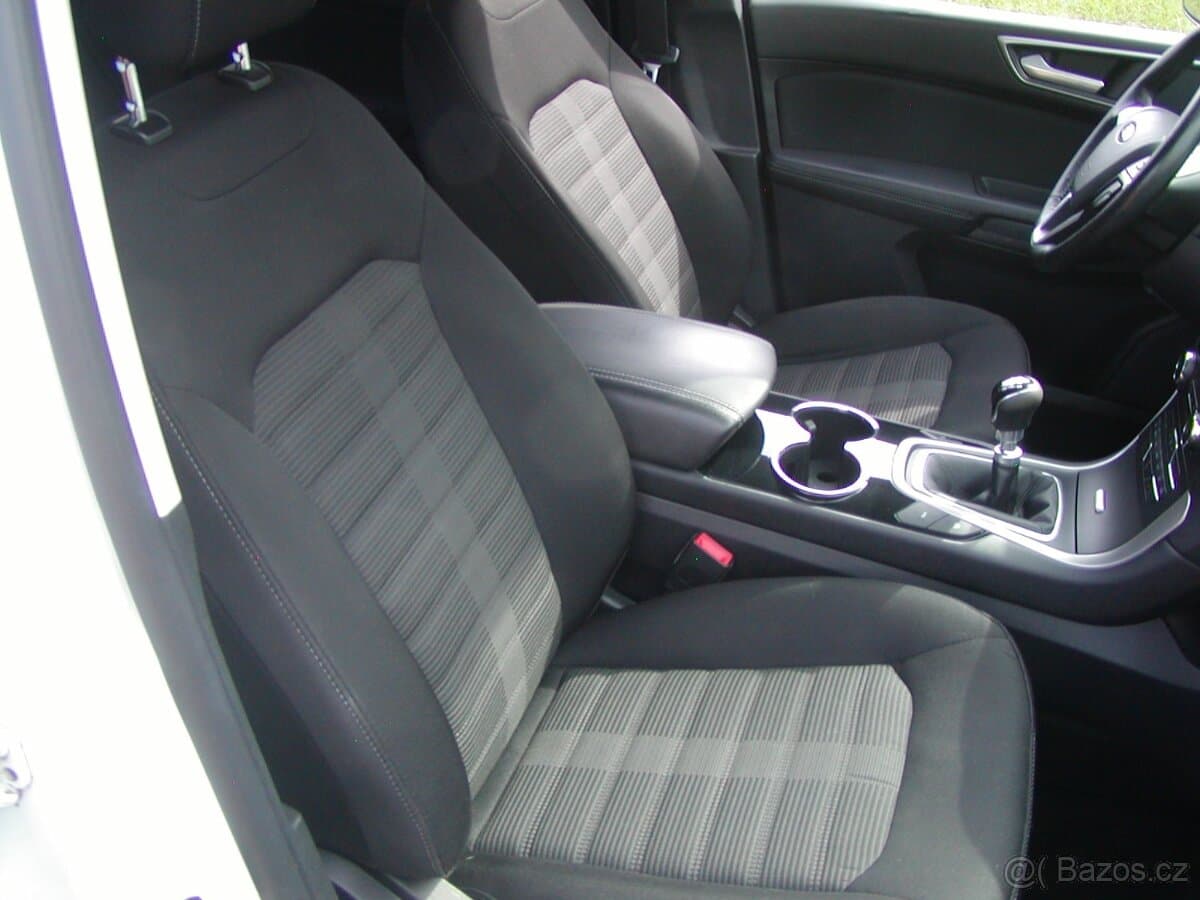 2017 Ford GALAXY - 14